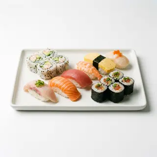 Sushi Variat Gran Muralla