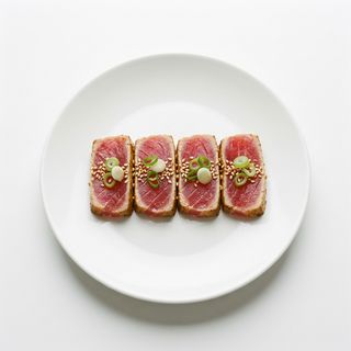 Tataki Atún, 4 Piezas