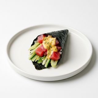 Temaki Maguro