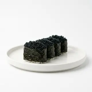 Tobiko Negro (4 Pzs.)