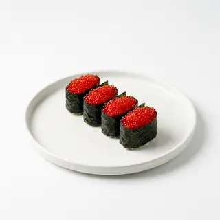 Tobiko Rojo (4 Pzs.)