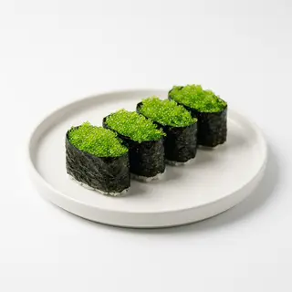 Tobiko Verde (4 Pzs.)
