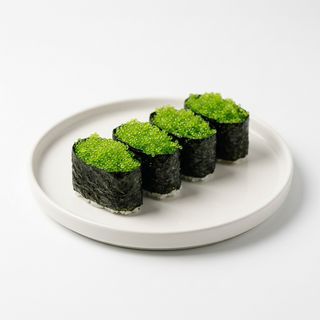 Tobiko Verde (4 Pzs.)