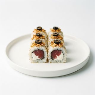 Uramaki De Queso (4 Pzs.)