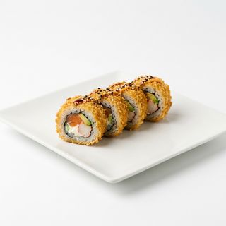 Uramaki Rebozado (4 Pzs.)