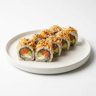 Uramaki Super Queso