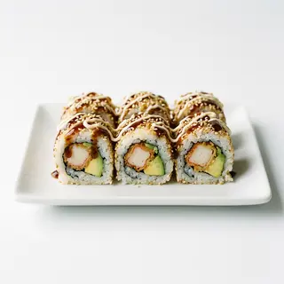 Uramaki Surimi Frito