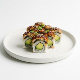 Uramaki De Anguila