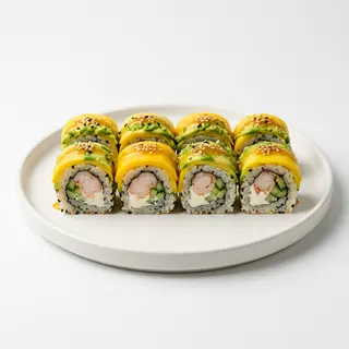 uramaki de mango