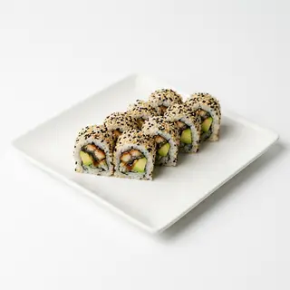 Uramaki tokio roll (8 piezas)