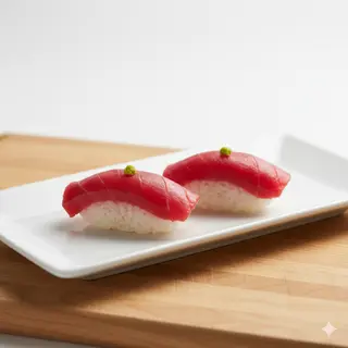 Nigiri tonno