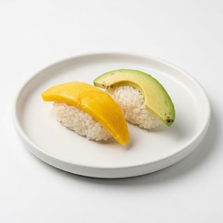 Nigiri Aguacate o Mango (2 uds.)