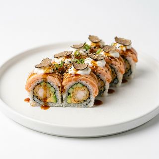 T01. Tempura kaori