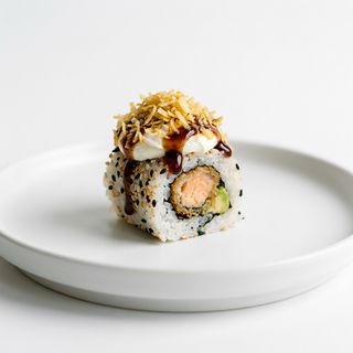 112. Crispy roll