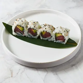 U3. Uramaki De Surimi (8 Uds.)