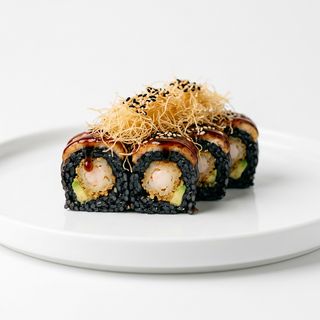 B05. Black tempura