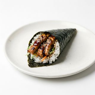 Temaki Pollo Teriyaki