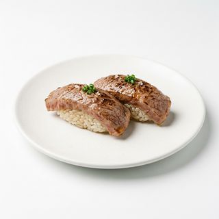 Nigiri De Solomillo 2 Uds.