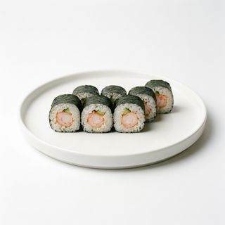 Maki De Langostino (6 Uds.)