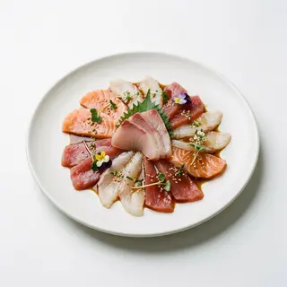 39 Carpaccio mix