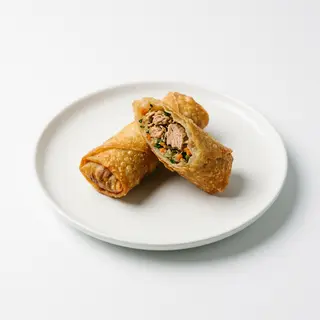R2. Spring Roll De Atún (8 Uds.)