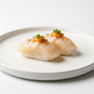 Nigiri Hotate Picante 2 Uds.