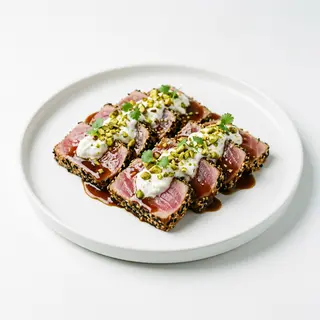 60 Tataki tuna new style