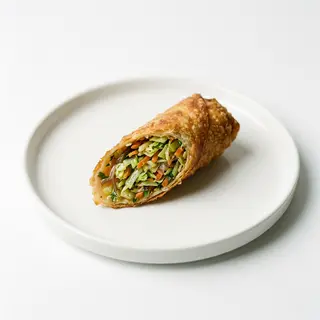 R4. Spring Roll Vegetal (8 Uds.)