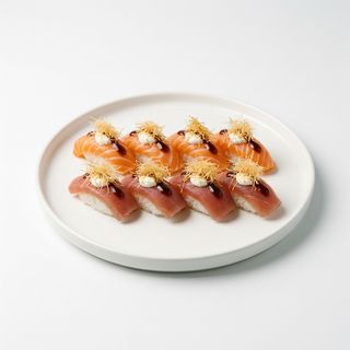 K51. Nigiri oishi 8 pezzi