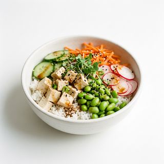 Poke Yasai