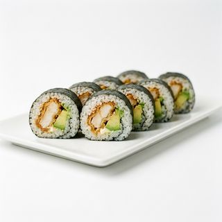 Futo De Pollo Y Aguacate (8 Pzs.)