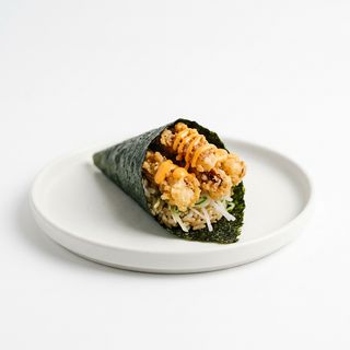 Temaki De Calamar (1 Pza.)