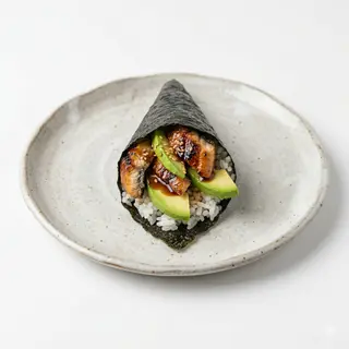 I4. Temaki De Anguila