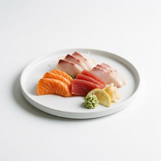 Mix Sashimi (12 Uds.)