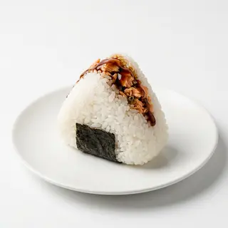36 Onigiri fire sake