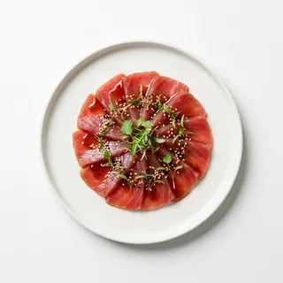 41 Carpaccio di tonno