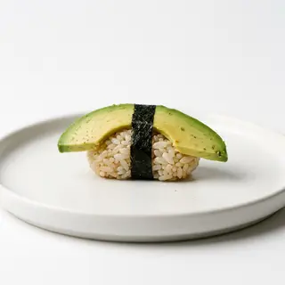129 Nigiri avocado