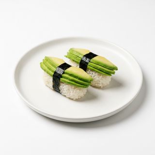 Nigiri awokado