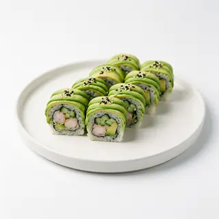 97 - Aguacate uramaki