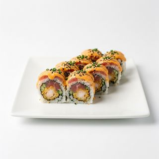Ebiten Spicy Maguro Roll (8 Pzs.)