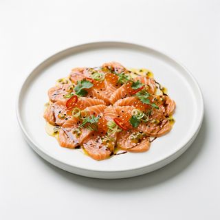 Carpaccio De Maracuyá (4 Pzs.)