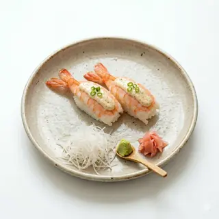 N3. Nigiri De Langostino (3 Uds.)