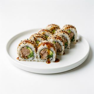 Uramaki Pato con Salsa Hoisín (10 uds.)
