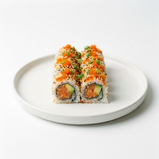 102. Spicy roll