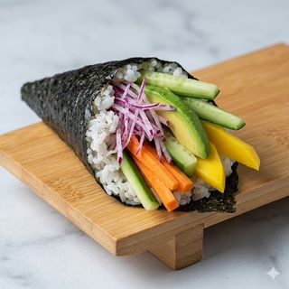 176. Temaki veggy