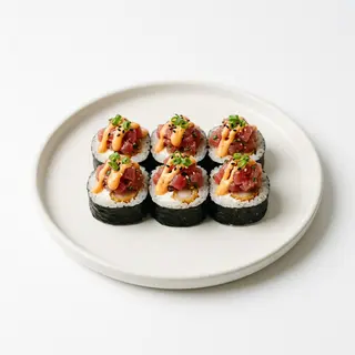 Tuna Tartar