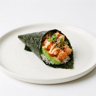 169. Temaki spicy