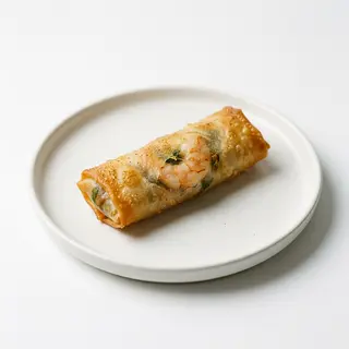 R3. Spring Roll De Langostino (8 Uds.)