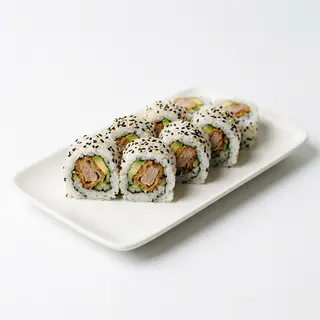 M12. Maki De Tempura De Pato (8 Uds.)