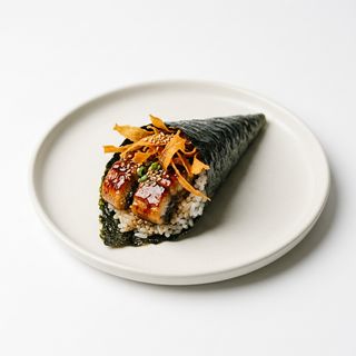 Temaki De Anguila (1 Pza.)